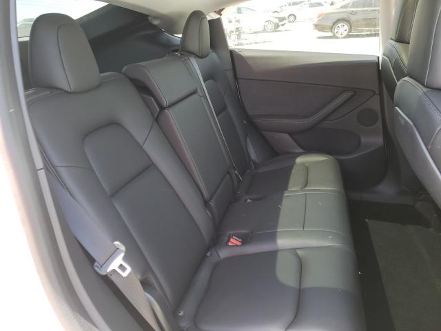 2020 TESLA MODEL Y 5YJYGDEE4LF050545
