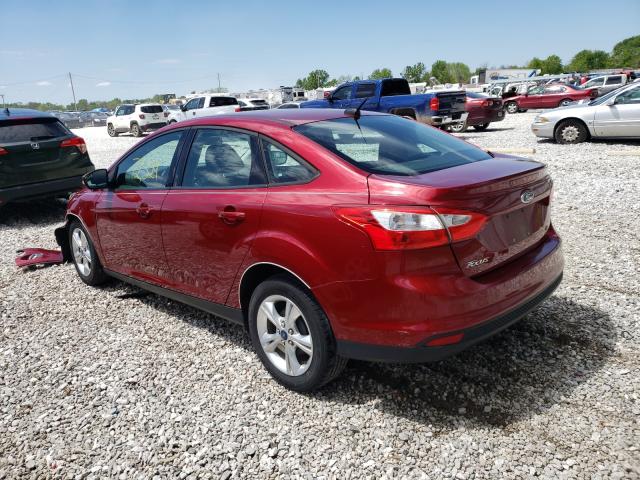 2013 FORD FOCUS SE 1FADP3F23DL264203