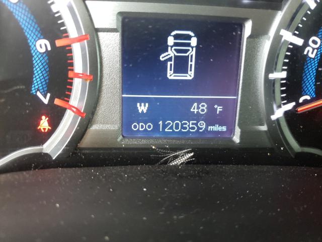 2014 TOYOTA 4RUNNER SR JTEBU5JR0E5185874