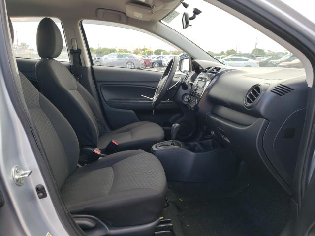 2015 MITSUBISHI MIRAGE DE ML32A3HJ4FH052376