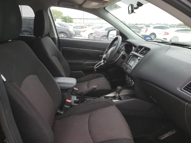 2018 MITSUBISHI OUTLANDER JA4AP3AUXJU016049