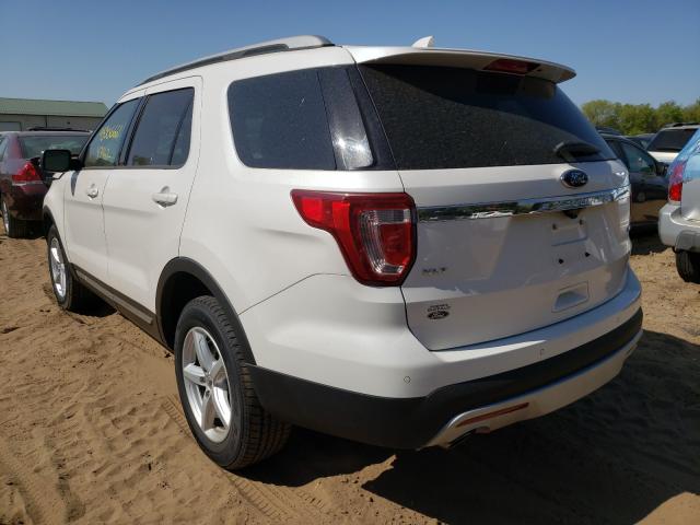 2017 FORD EXPLORER X 1FM5K8D89HGB86179