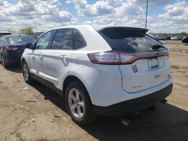 2016 FORD EDGE SE 2FMPK4G98GBB10545