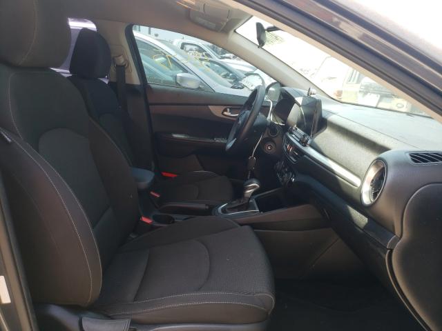 2019 KIA FORTE FE 3KPF24AD0KE056978