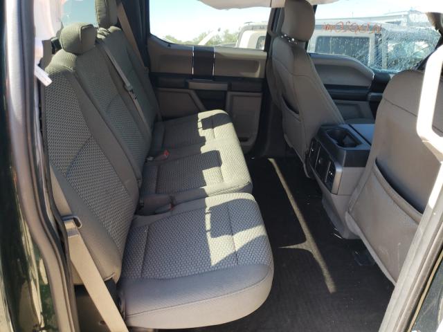 2016 FORD F150 SUPER 1FTFW1EF7GKE48455
