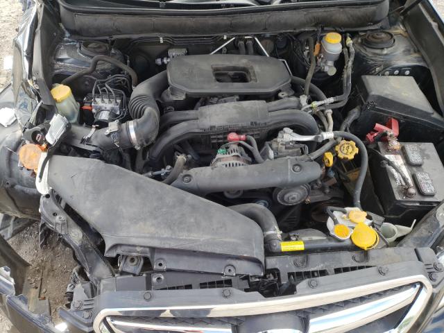 2012 SUBARU LEGACY 2.5 4S3BMBG60C3038768