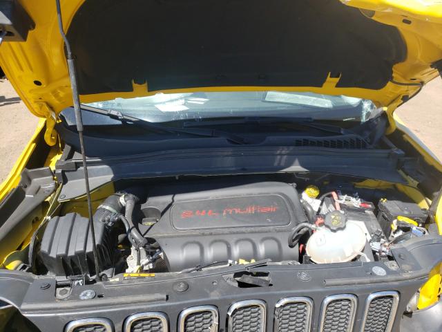 2016 JEEP RENEGADE L ZACCJABT4GPD82156