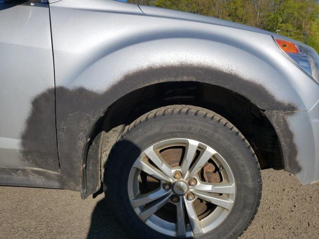 2011 CHEVROLET EQUINOX LS 2GNALBEC9B1146213