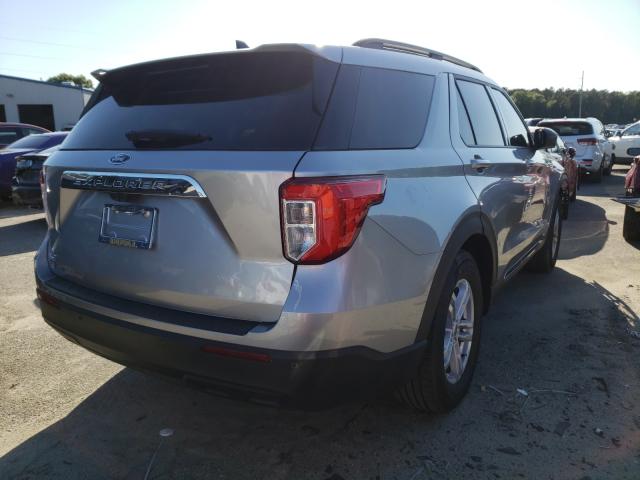 2021 FORD EXPLORER X 1FMSK7DH6MGB57732