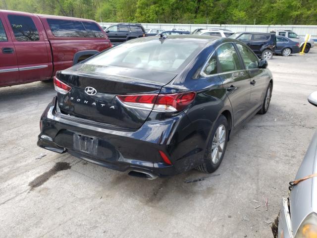 2018 HYUNDAI SONATA SE 5NPE24AF7JH702296