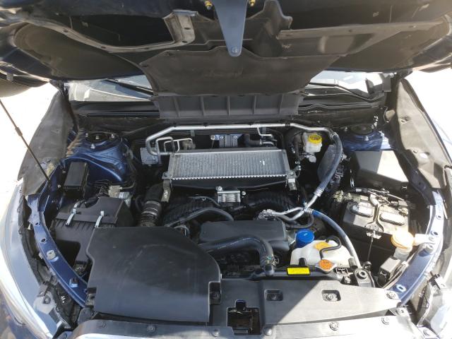 2019 SUBARU ASCENT PRE 4S4WMAFD1K3482747