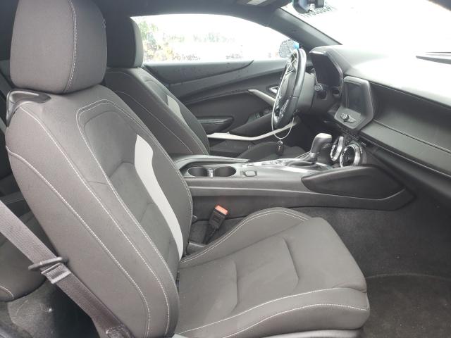 2017 CHEVROLET CAMARO LT 1G1FB1RX0H0165416