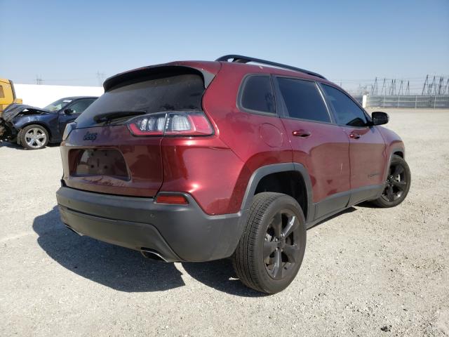 2019 JEEP CHEROKEE L 1C4PJLLX7KD392590