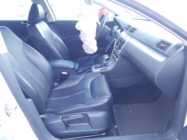 2010 VOLKSWAGEN PASSAT KOM WVWJK7AN7AE090866