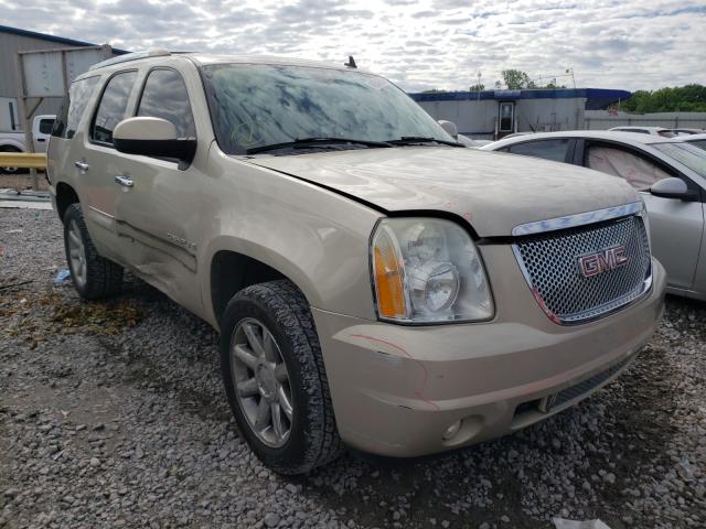 Global Auto Auctions: 2007 GMC YUKON DENALI