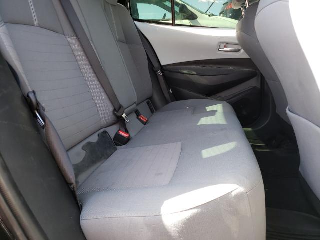 2020 TOYOTA COROLLA SE JTDS4RCE2LJ038577
