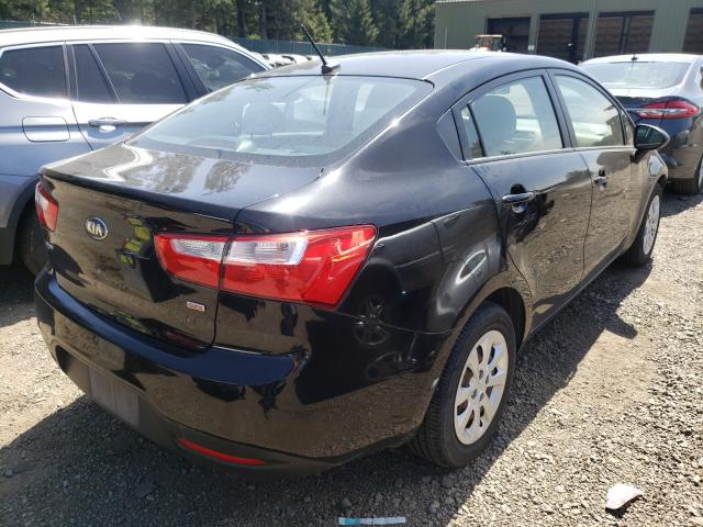 2013 KIA RIO LX KNADM4A39D6177510