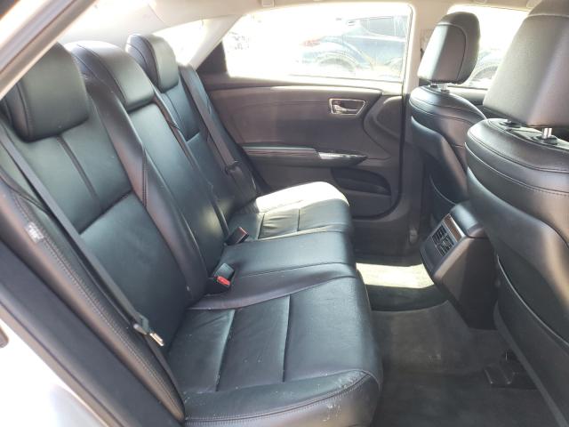 2014 TOYOTA AVALON HYB 4T1BD1EB4EU026903
