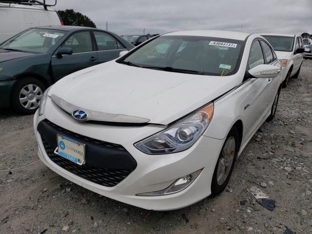 2012 HYUNDAI SONATA HYB KMHEC4A40CA037906
