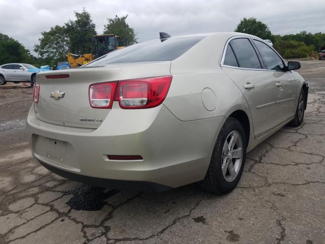 2015 CHEVROLET MALIBU LS 1G11B5SL4FF351804