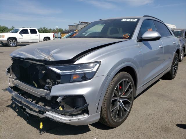 2020 AUDI Q8 PREMIUM WA1EVAF11LD014770