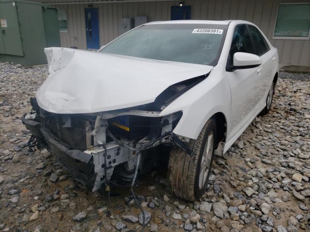 2012 TOYOTA CAMRY BASE 4T1BF1FK6CU554870