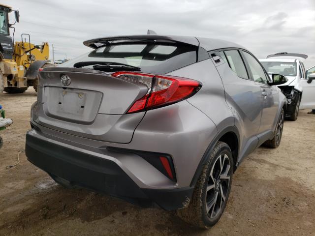 2019 TOYOTA C-HR XLE JTNKHMBX5K1042157