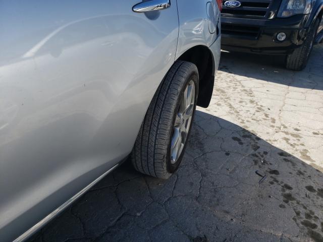 2013 NISSAN MURANO S JN8AZ1MU0DW211493