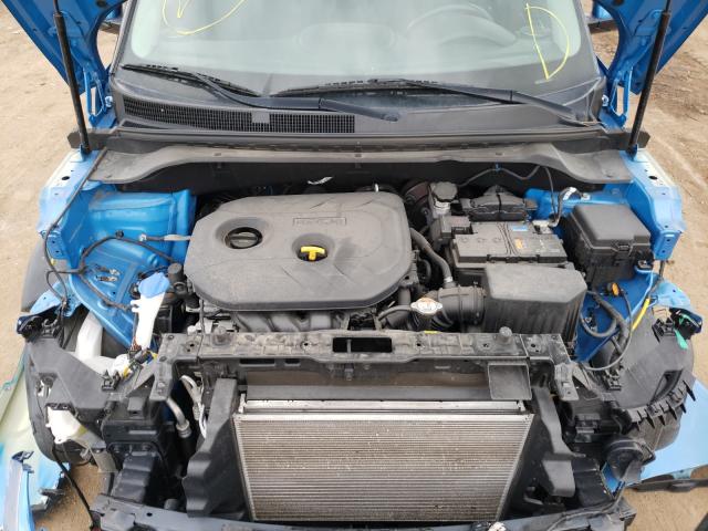2018 KIA SOUL + KNDJP3A57J7572140