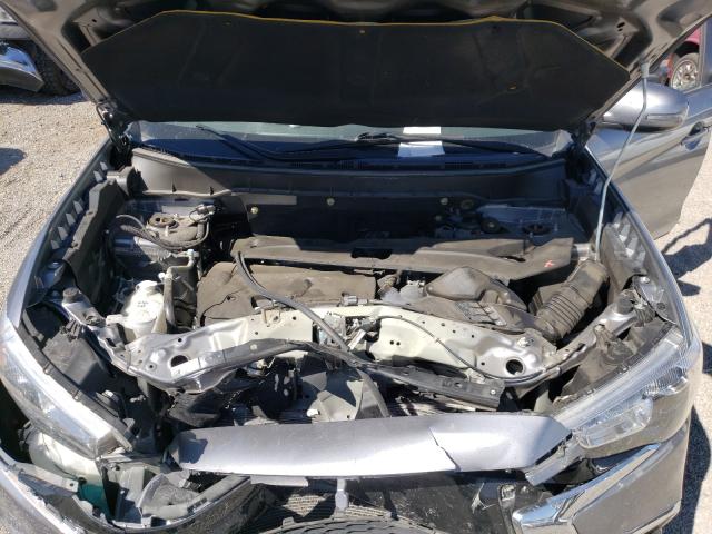 2018 MITSUBISHI OUTLANDER JA4AR3AU6JZ008835