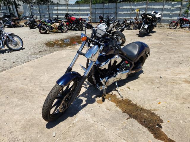 2020 HONDA VT1300 CX - JH2SC6126LK500490
