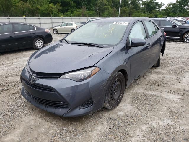 2018 TOYOTA COROLLA L 5YFBURHE5JP849646