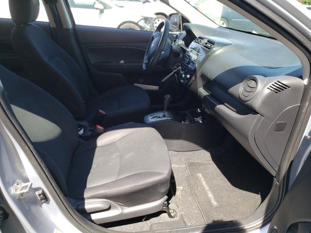 2017 MITSUBISHI MIRAGE G4 ML32F3FJ7HHF18103