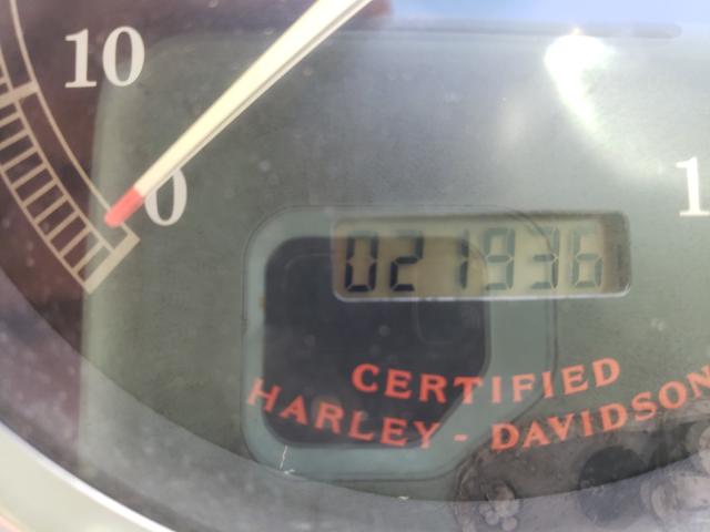 2002 HARLEY-DAVIDSON FLSTFI 1HD1BXB132Y076019