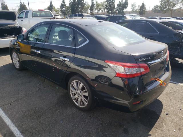 2013 NISSAN SENTRA S 3N1AB7AP6DL682686