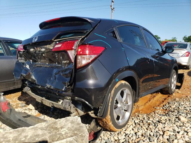 2018 HONDA HR-V LX 3CZRU6H34JG724553
