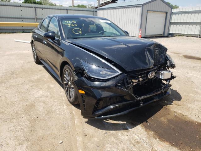 2020 HYUNDAI SONATA LIM 5NPEH4J29LH030076