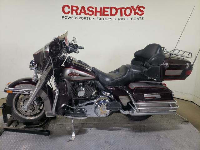2007 HARLEY-DAVIDSON FLHTCUI 1HD1FC4197Y645036