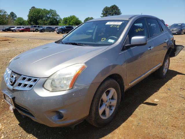 2013 NISSAN ROGUE S JN8AS5MT7DW532112