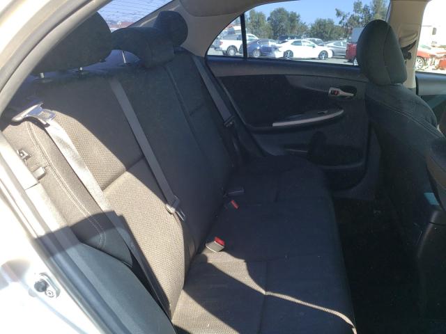 2012 TOYOTA COROLLA BA 5YFBU4EE4CP013658