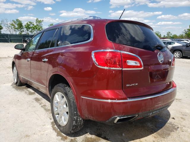 2015 BUICK ENCLAVE 5GAKRBKDXFJ239814