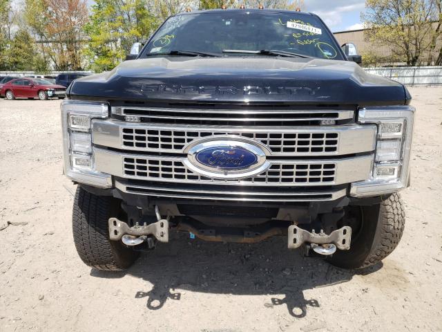 2017 FORD 150 PU SCI 1FT7W2B68HEE60127