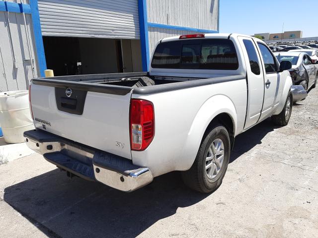 2016 NISSAN FRONTIER 1N6AD0CU1GN775134