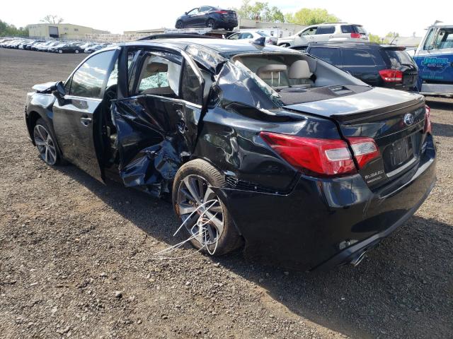 2018 SUBARU LEGACY 3.6 4S3BNEN66J3002906