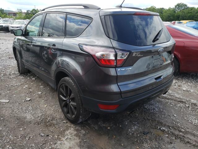 1FMCU0GD8JUD54493 Ford Escape Se 2018. Фото: 2
