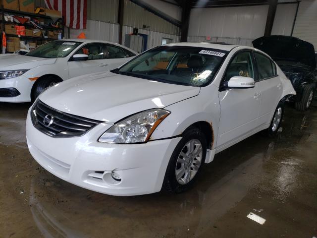 2011 NISSAN ALTIMA BAS 1N4AL2AP6BC162600