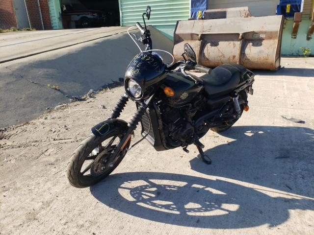 2015 HARLEY-DAVIDSON XG500 1HD4NAA16FC501867
