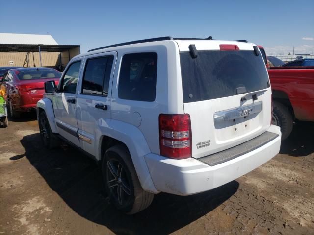 2012 JEEP LIBERTY JE 1C4PJMFK7CW155786