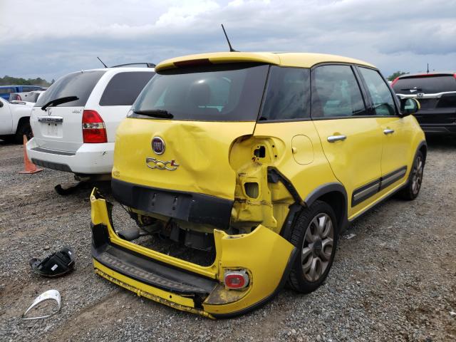 2014 FIAT 500L TREKK ZFBCFADH8EZ029642