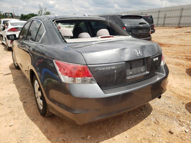 2010 HONDA ACCORD LX 1HGCP2F35AA031621